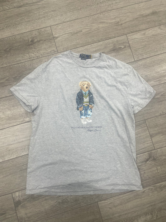 Polo Ralph Lauren Classic Fit Polo Bear T-Shirt L