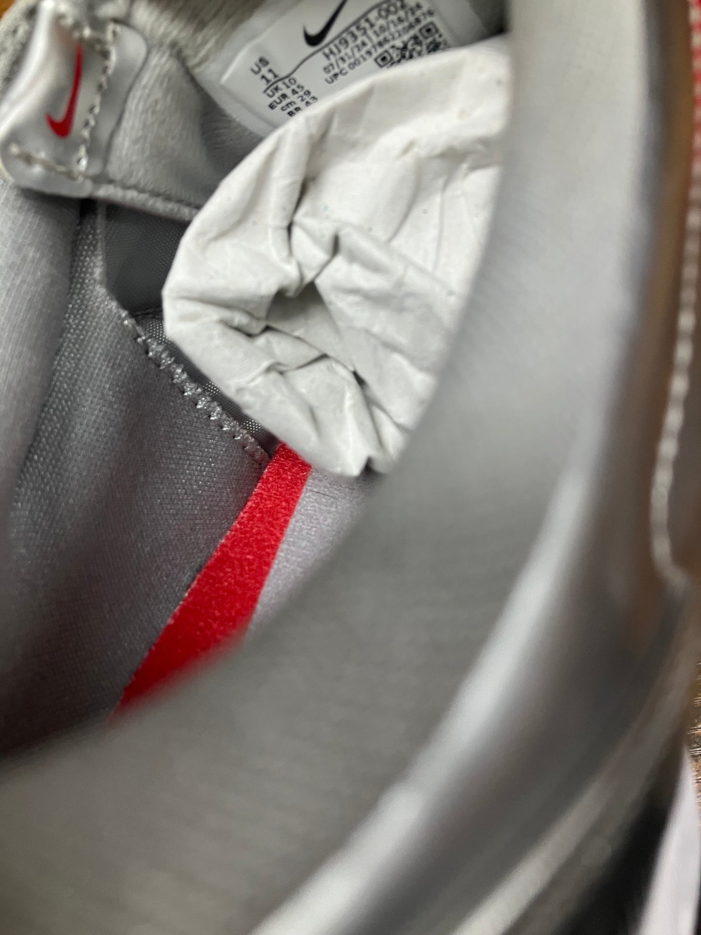 11-Nike Total 90 3 SP 'Metallic Silver Red'