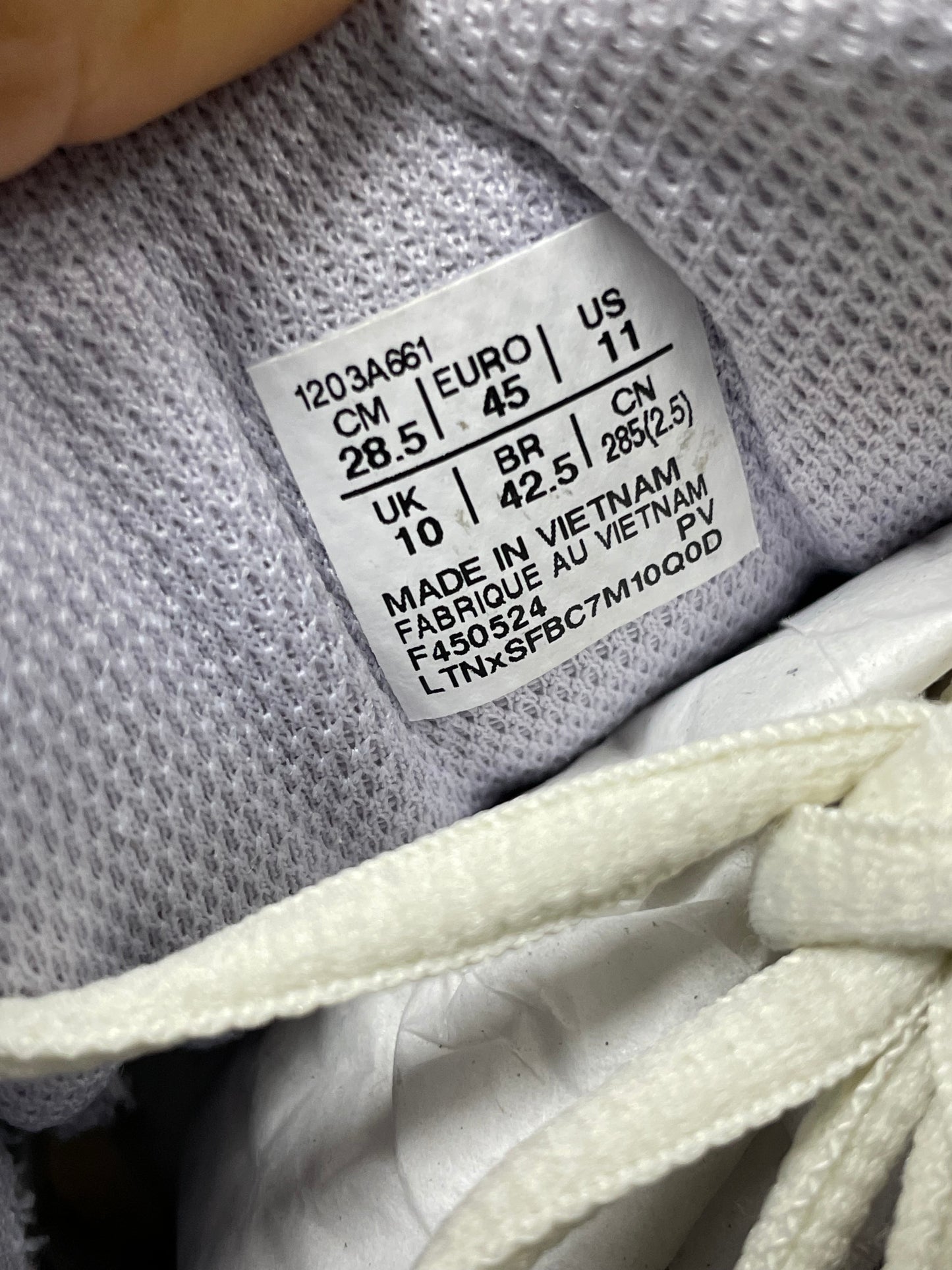 11 - ASICS Gel-Kayano 14 Kith Marvel Silver Surfer Used