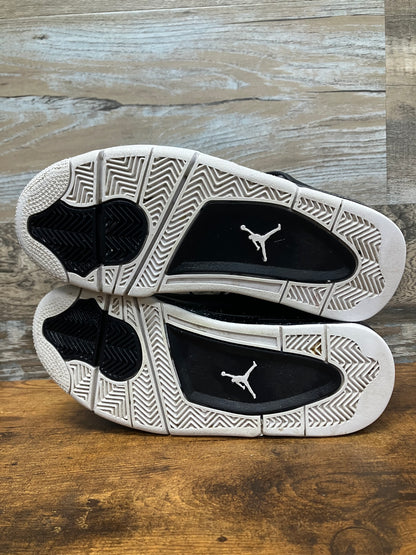 6Y-Air Jordan 4 Retro Fear