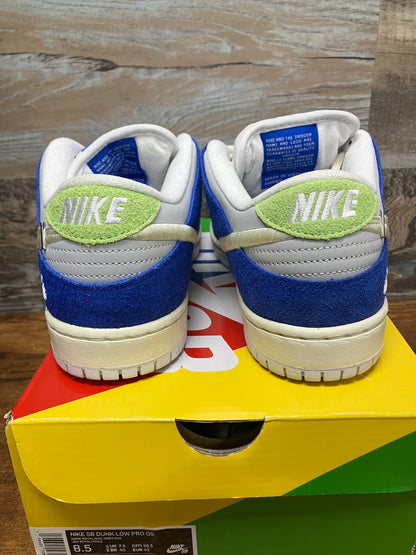 8.5 - Nike SB Dunk Gardenia