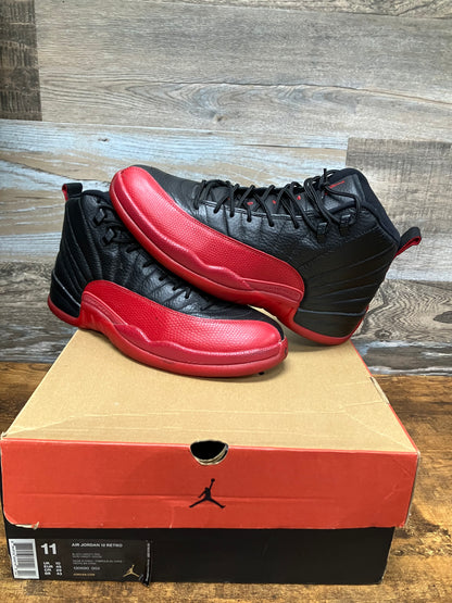 11 - Air Jordan 12 Retro Flu Game