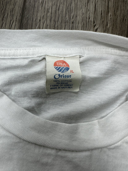 Vtg Cleveland Redskins XL