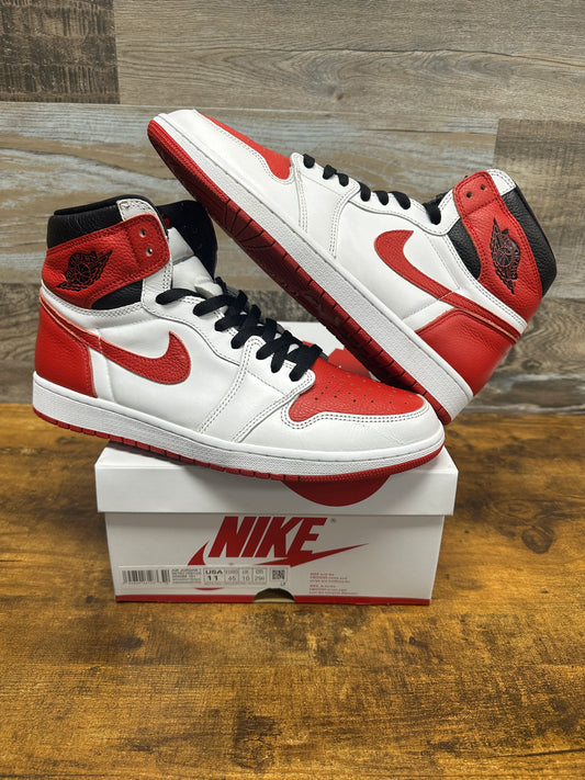 Jordan 1 High heritage Size 11