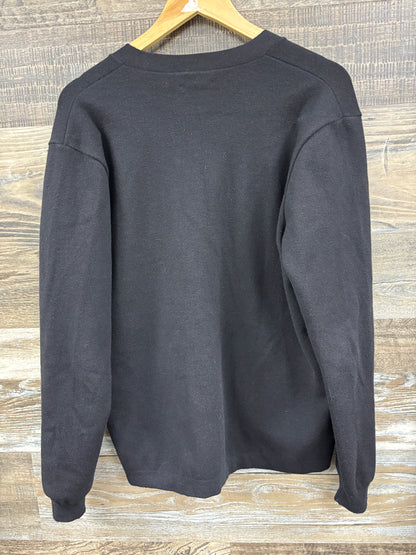 L - Ralph Lauren Purple Label Pocket cashmere cardigan