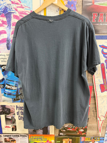 XL - Vintage Humor Tee Distressed