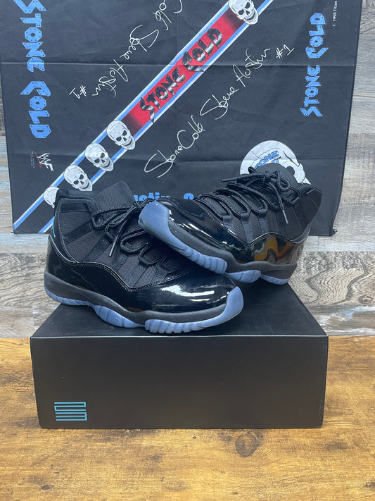 Air Jordan 11 Gamma Blue 11