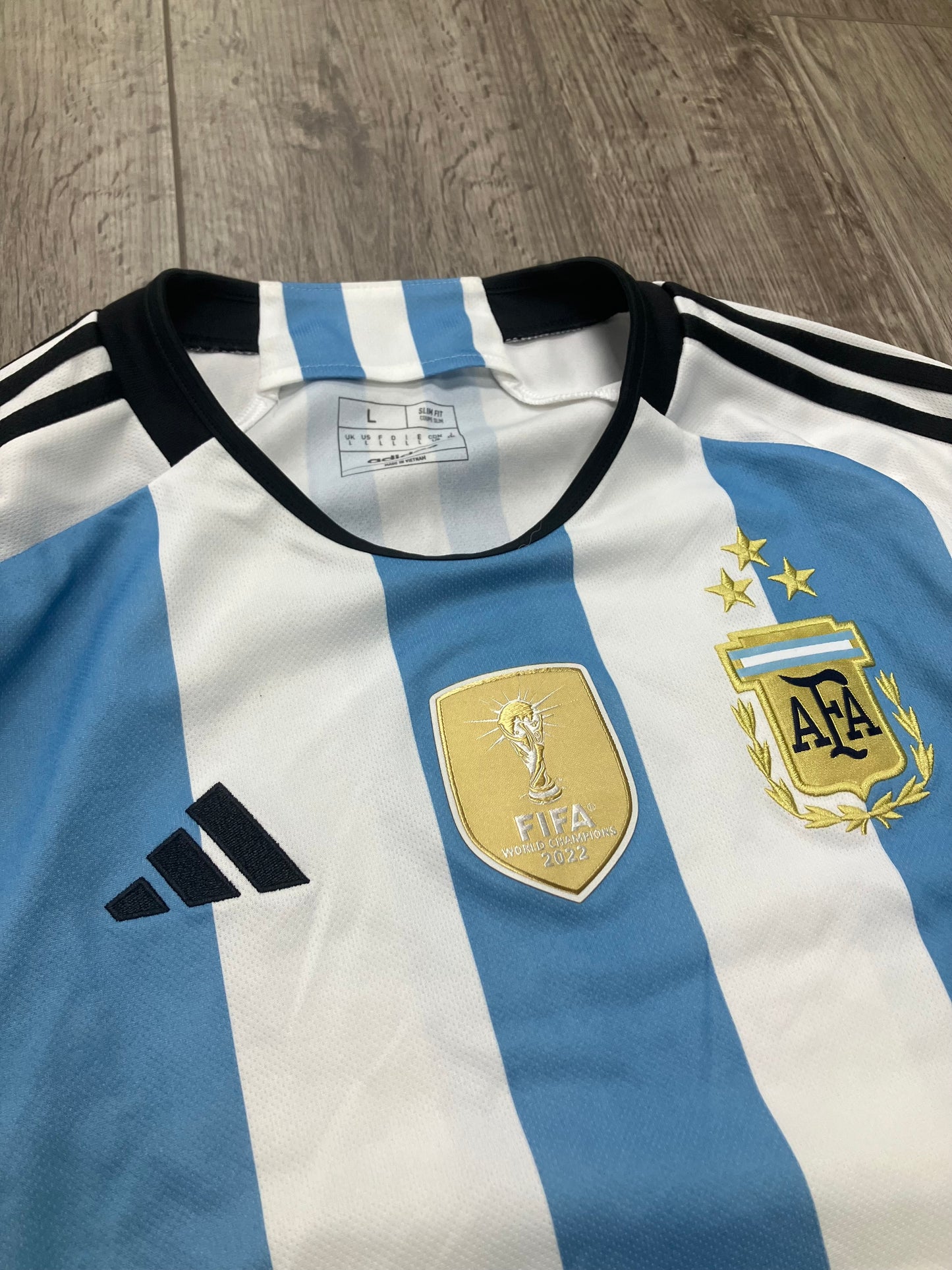 Adidas Argentina Sz L