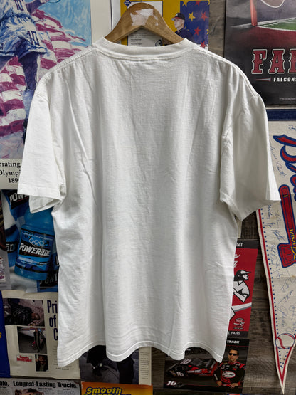 XL - Atlanta Braves 1996 NLC Vintage Tee