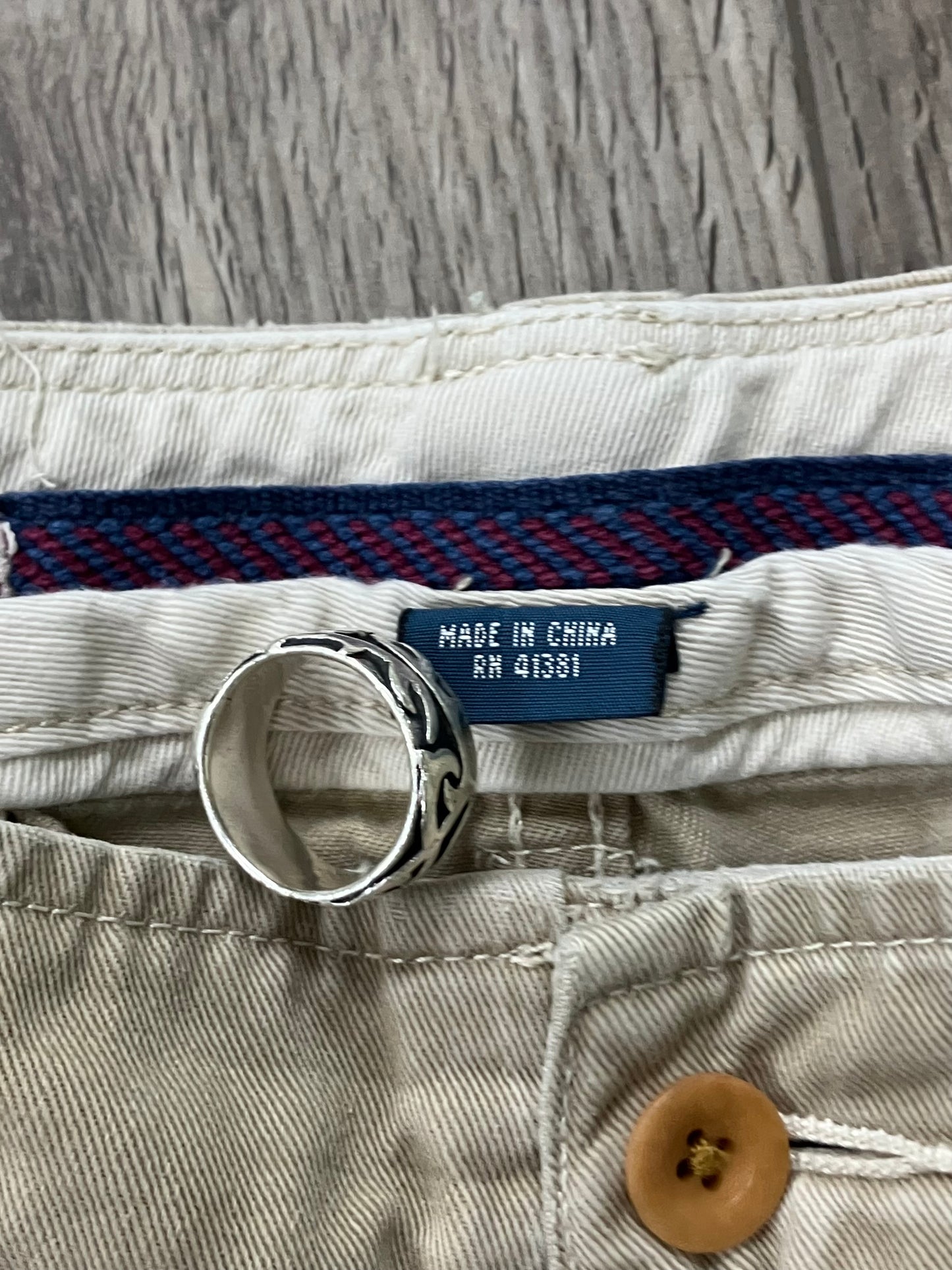 Polo Safari Cargo Shorts 36