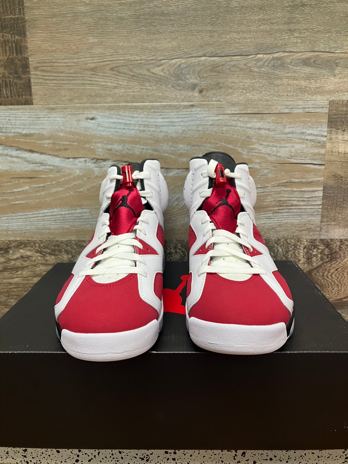 Air Jordan 6 Carmine 9.5