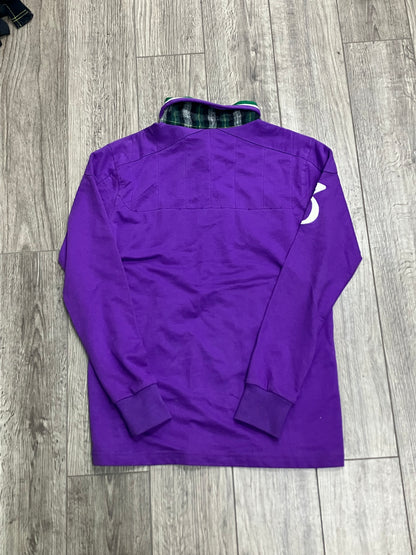 Polo Rugby Purple Medium