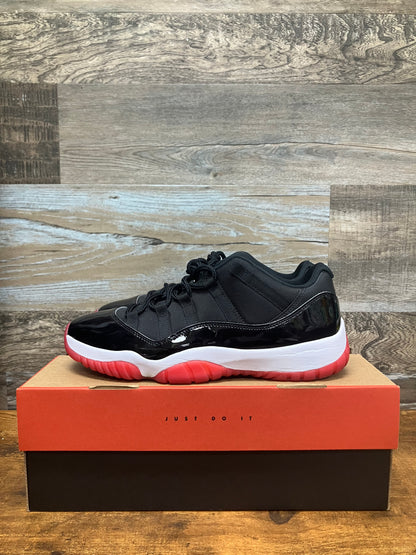 Air Jordan 11 Bred low size 12