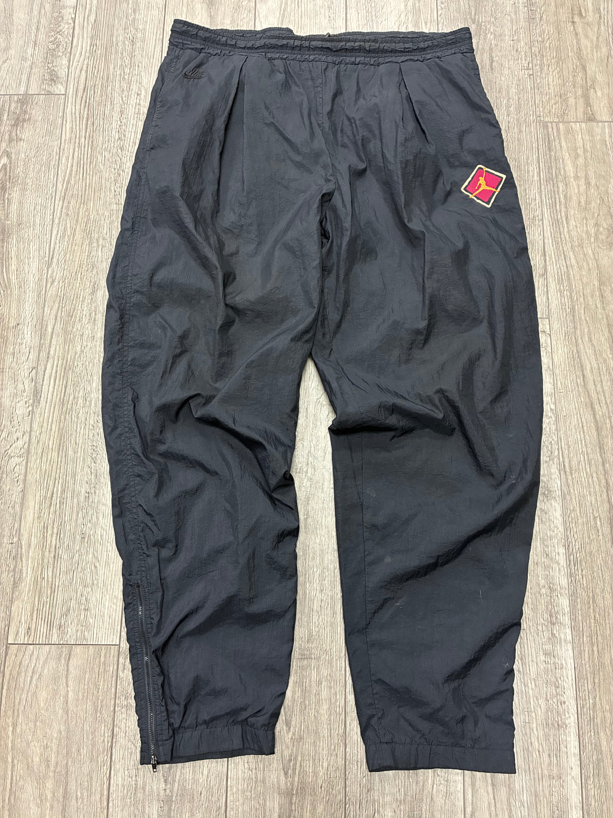 L - Vintage Jordan Track Pants