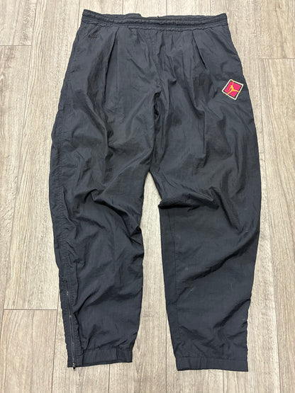 L - Vintage Jordan Track Pants