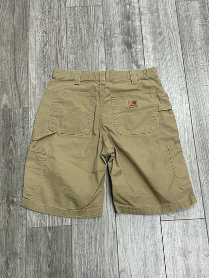 Carhartt Carpenter Shorts Sz32