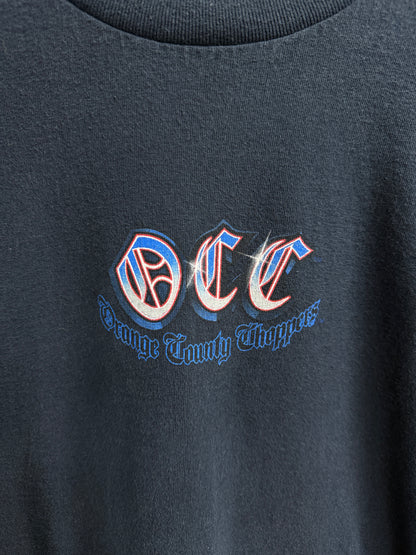XL - Orange County Choppers Longsleeve navy