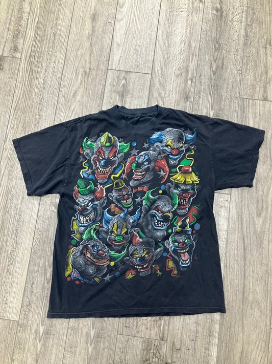 Evil Clown Tee M