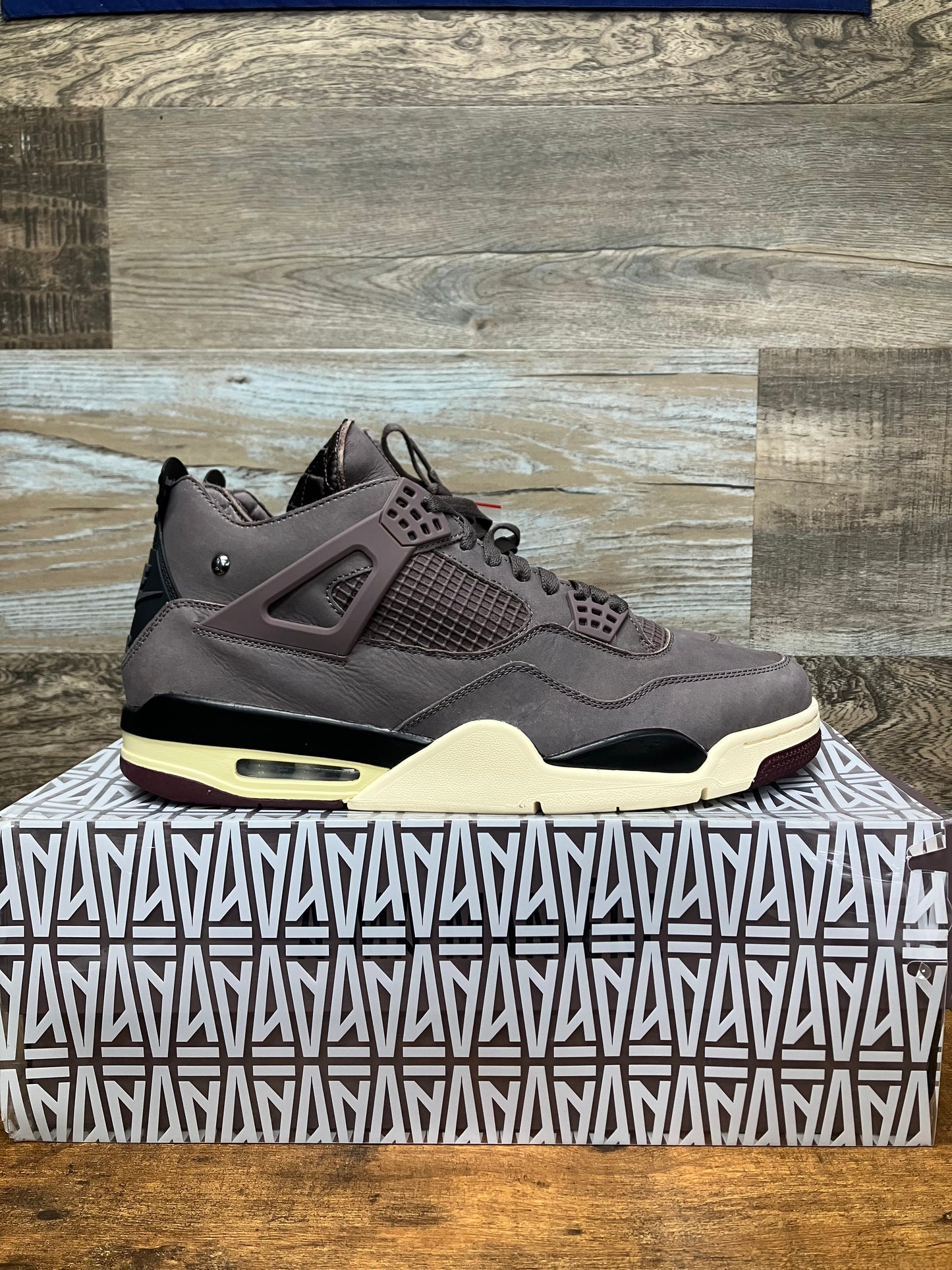 13-Air Jordan 4 A Ma Maniére