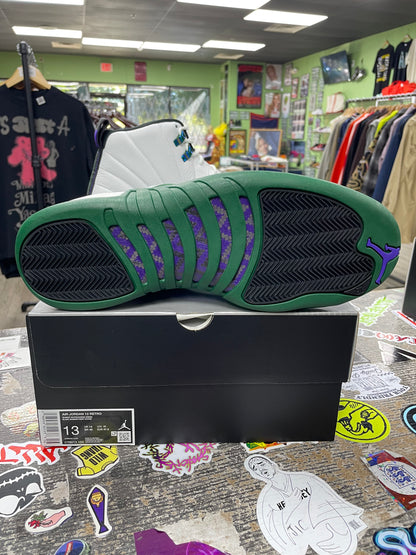 13 - Jordan 12 Bucks New