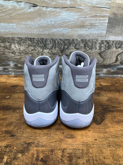 11 - Air Jordan 11 Cool Grey