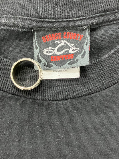 Orange County Choppers Longsleeve Size Large