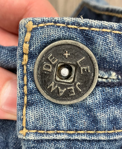 Marithé Francois Girbaud Denim 38