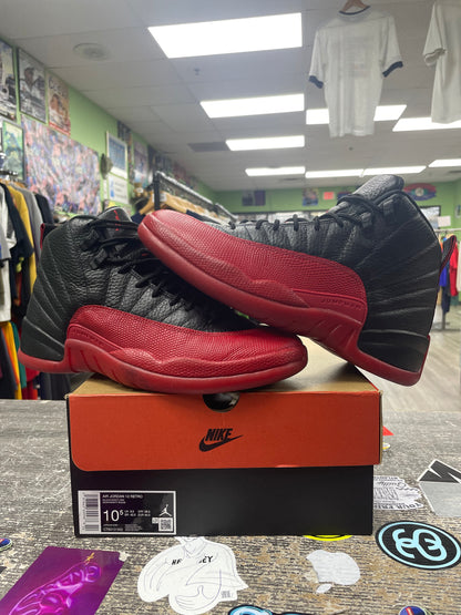 Jordan 12 Flu game Size 10.5