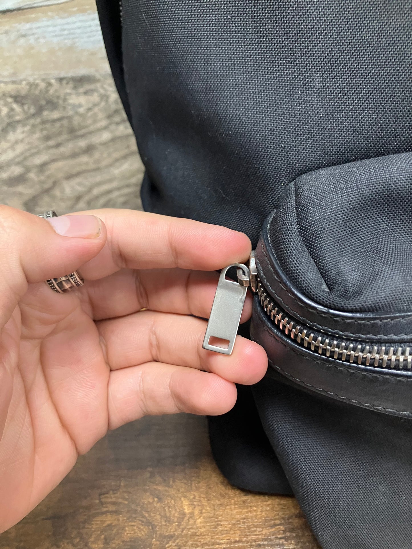 OS - Saint Laurent City Backpack