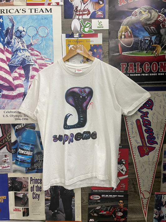 Supreme Snake Tee M