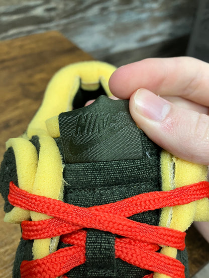 Nike Dunk Low CPFM Swamp Sponge Size 7