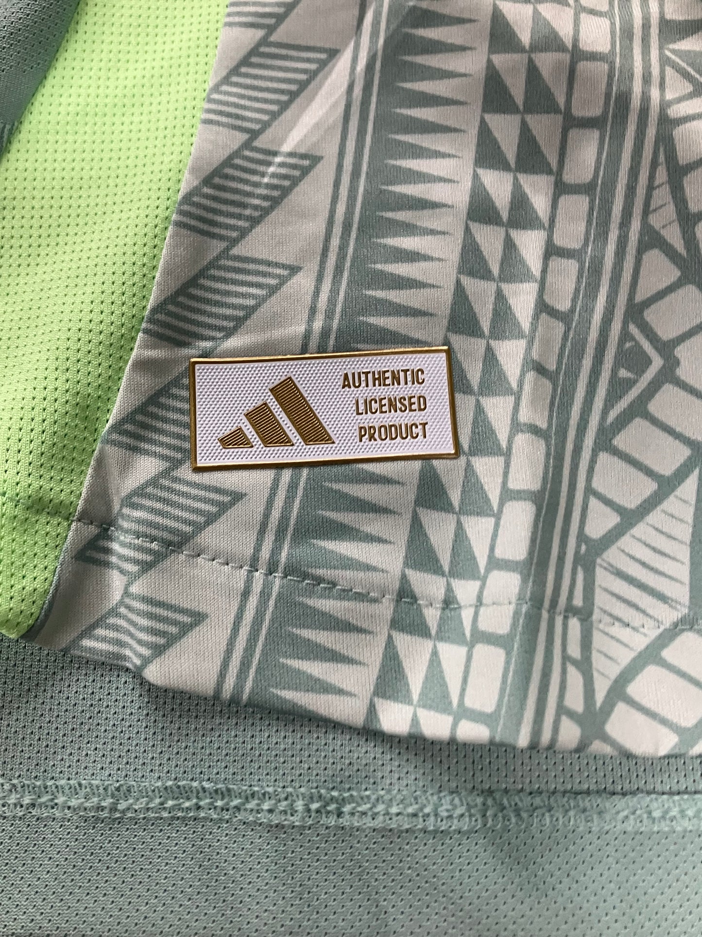 Mexico Away Jersey Size 2XL