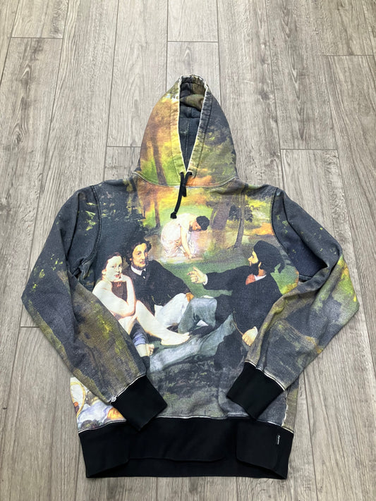 Supreme Le Bain Hoodie Size M