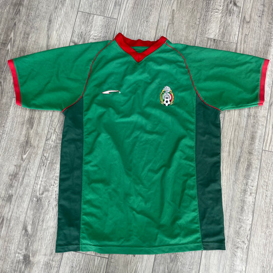 Vintage Mexico Jersey Size L