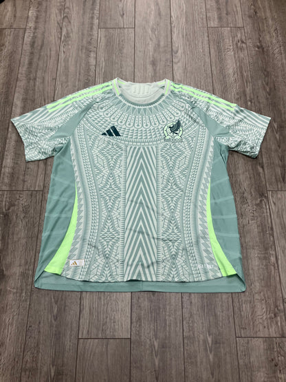 Mexico Away Jersey Size 2XL
