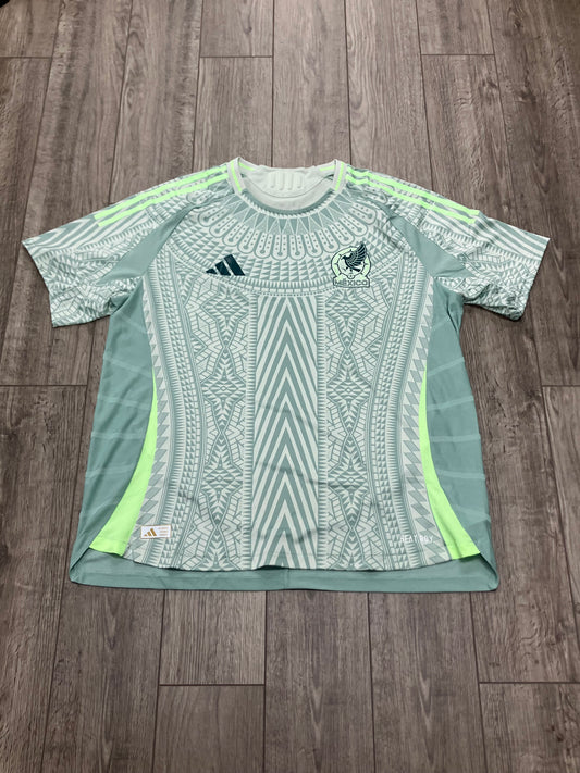 Mexico Away Jersey Size 2XL