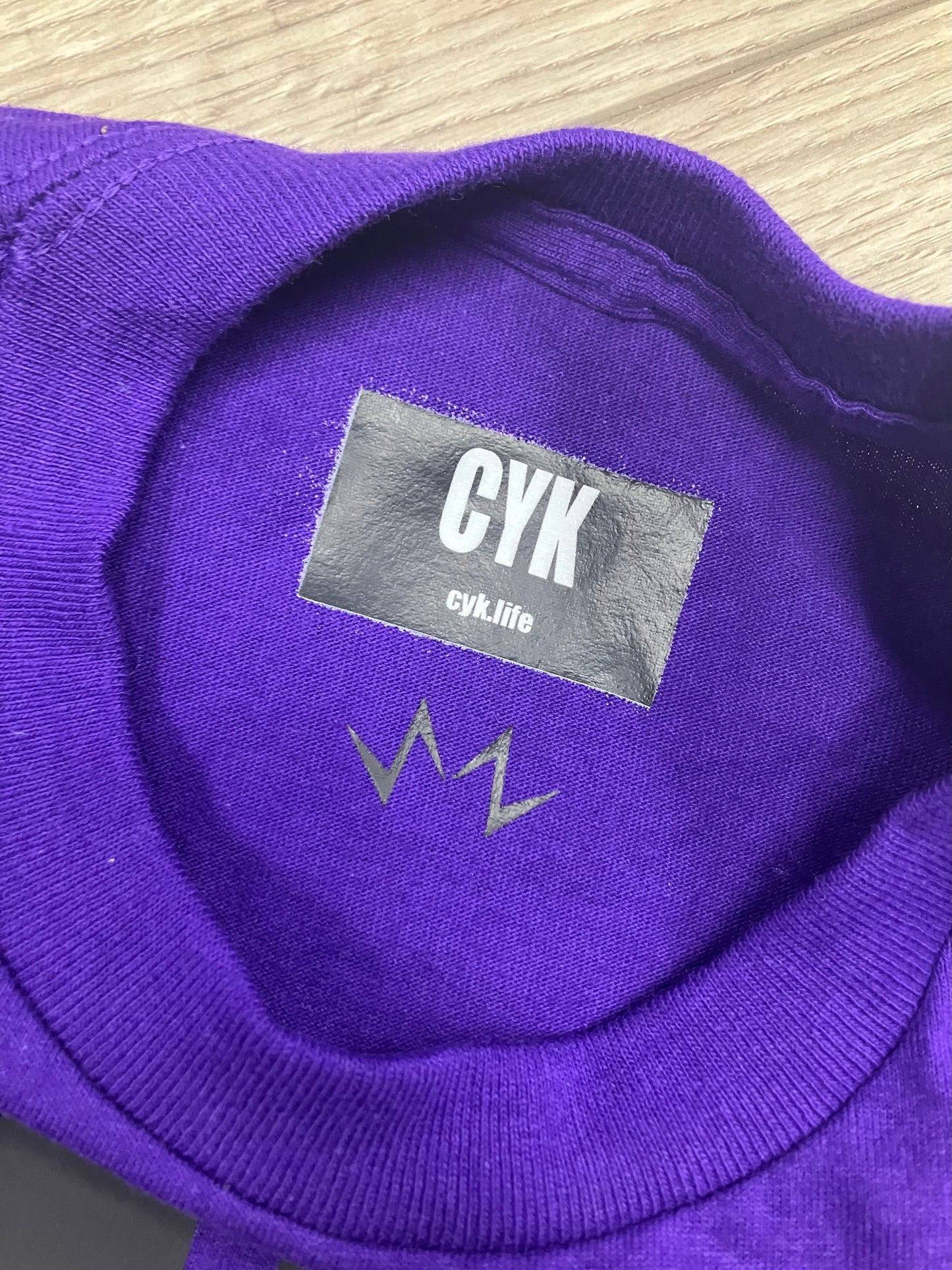 CYK Tee M