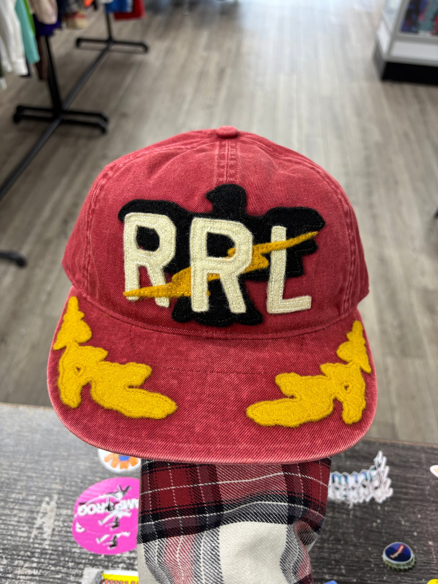 RRL Thunderbird Red Hat