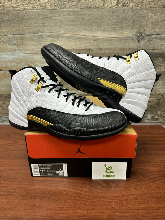 Jordan 12 Royalty Taxi Size 11.5