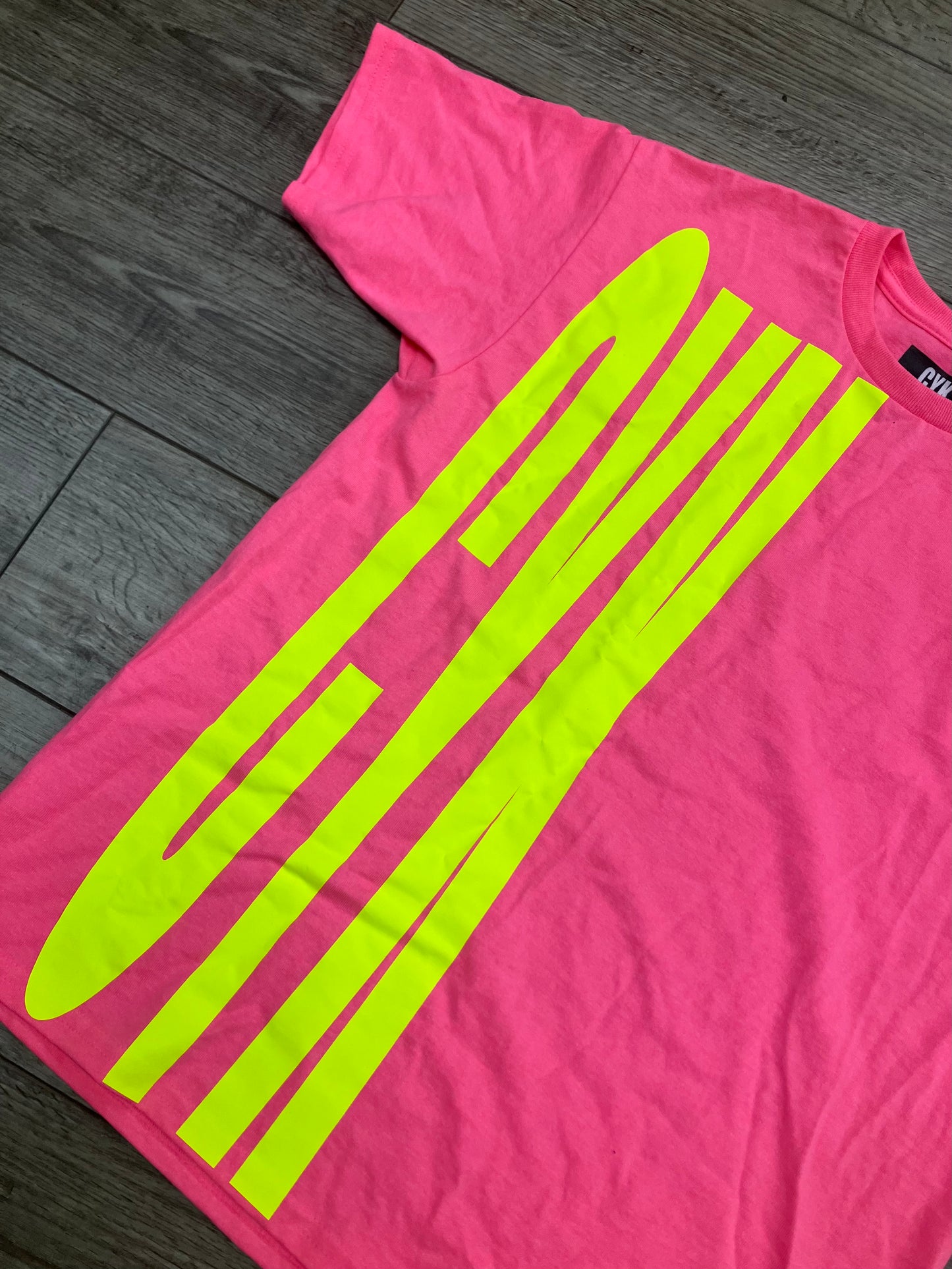 CYK Tee M