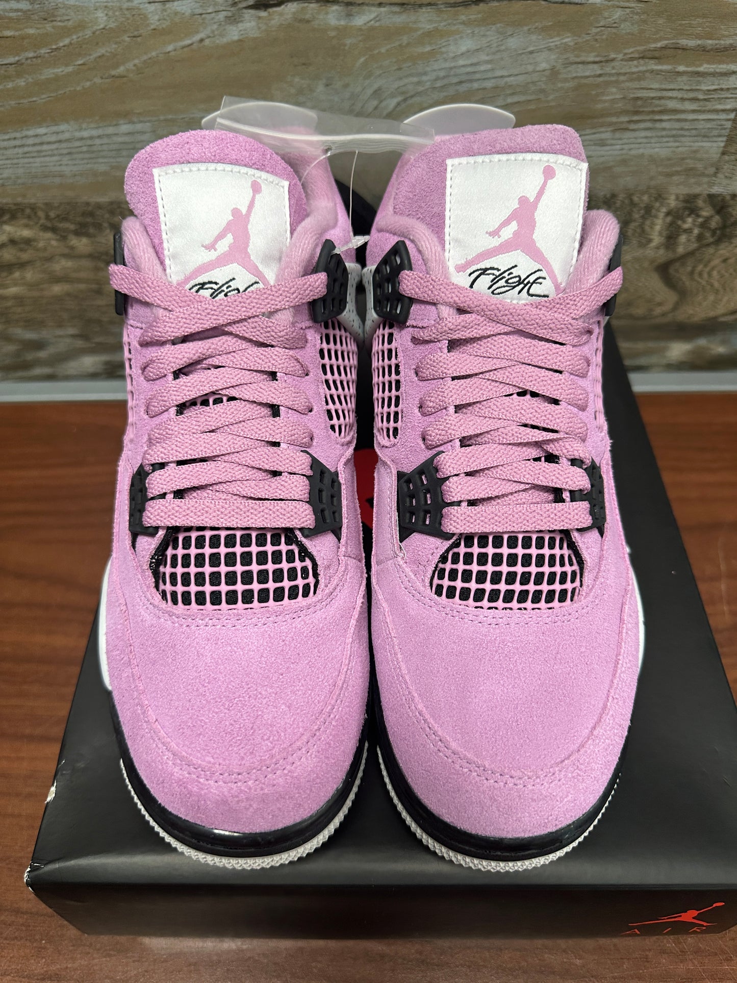 Jordan 4 Orchid Size 8.5W New