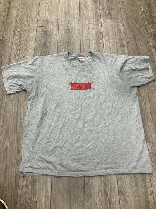 Supreme Ralph Steadman Box Logo Size XL