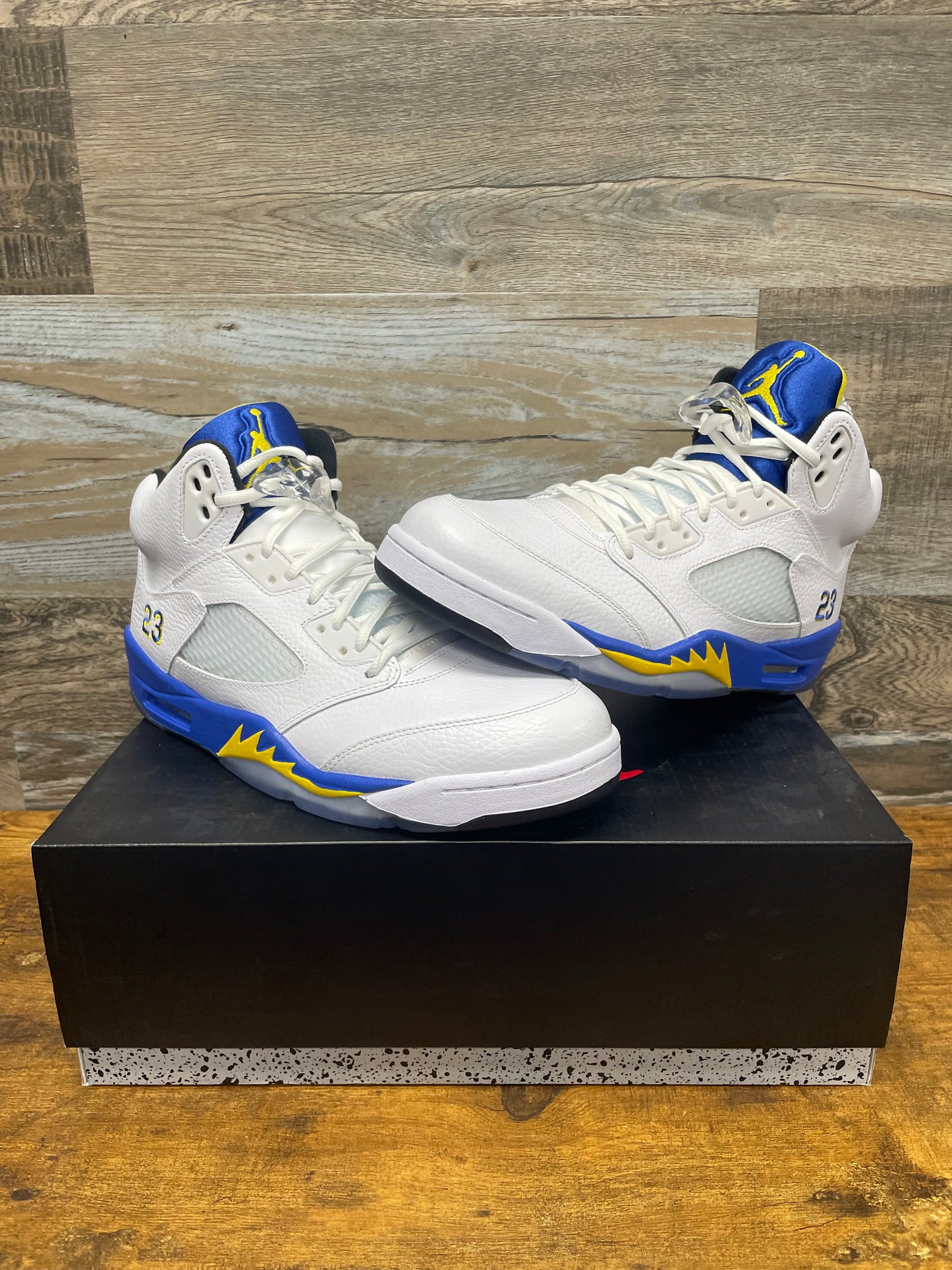 Air Jordan 5 Retro 2013 Laney 11