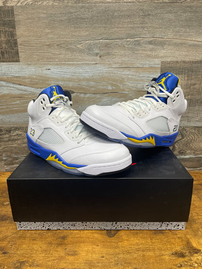 Air Jordan 5 Retro 2013 Laney 11