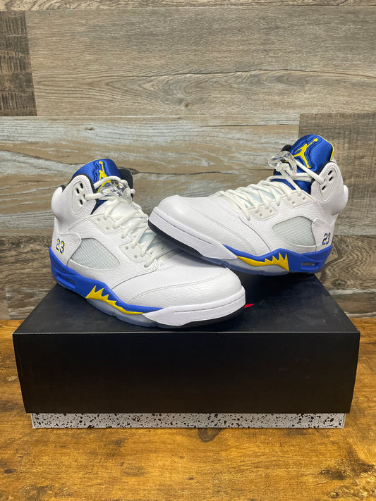 Air Jordan 5 Retro 2013 Laney 11