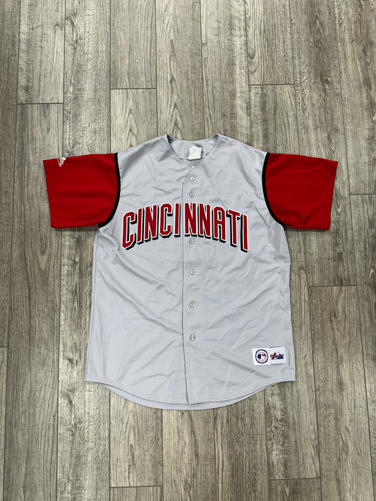 Cincinnati Reds Ken Griffey #30 Jersey Size XL