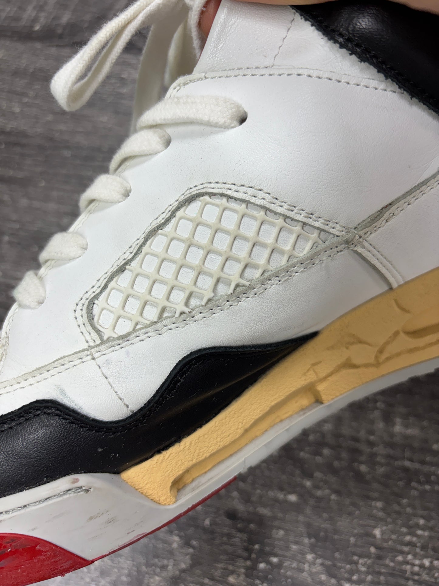 45- Maison Margiela DDSTCK Red