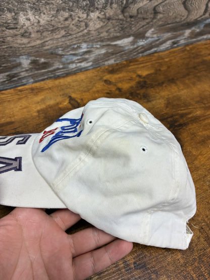 OS - Vintage Polo by Ralph Lauren “ 67 “ USA Fitted Cap