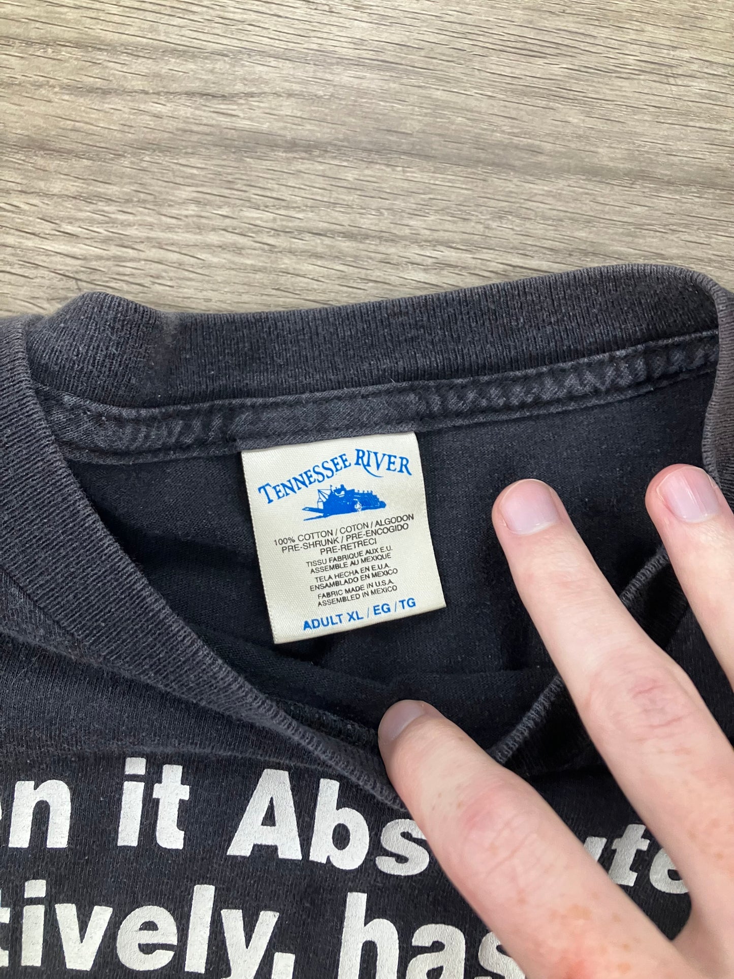 US Marines Size XL