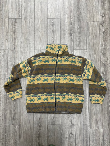 Vintage Fleece Brown XL